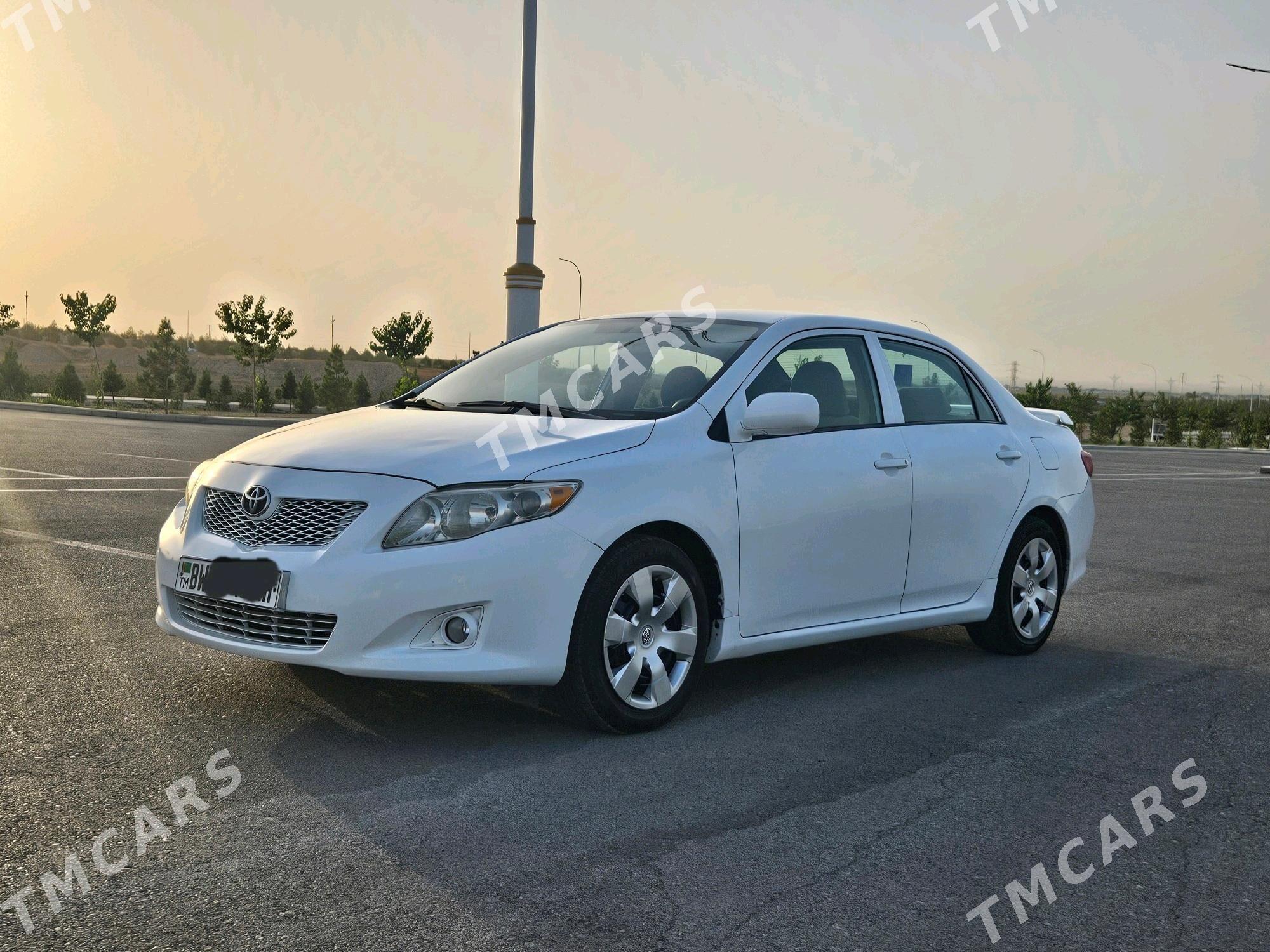 Toyota Corolla 2008 - 135 000 TMT - Анев - img 4
