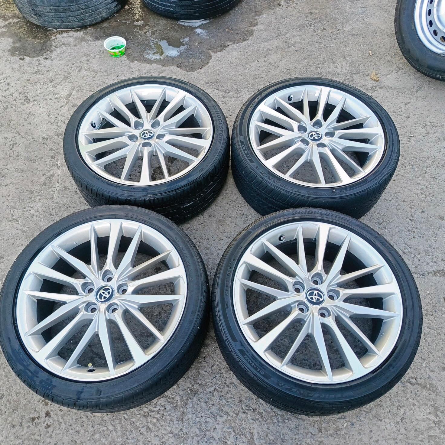 Camry disga teker. 5 000 TMT - Бедев - img 2
