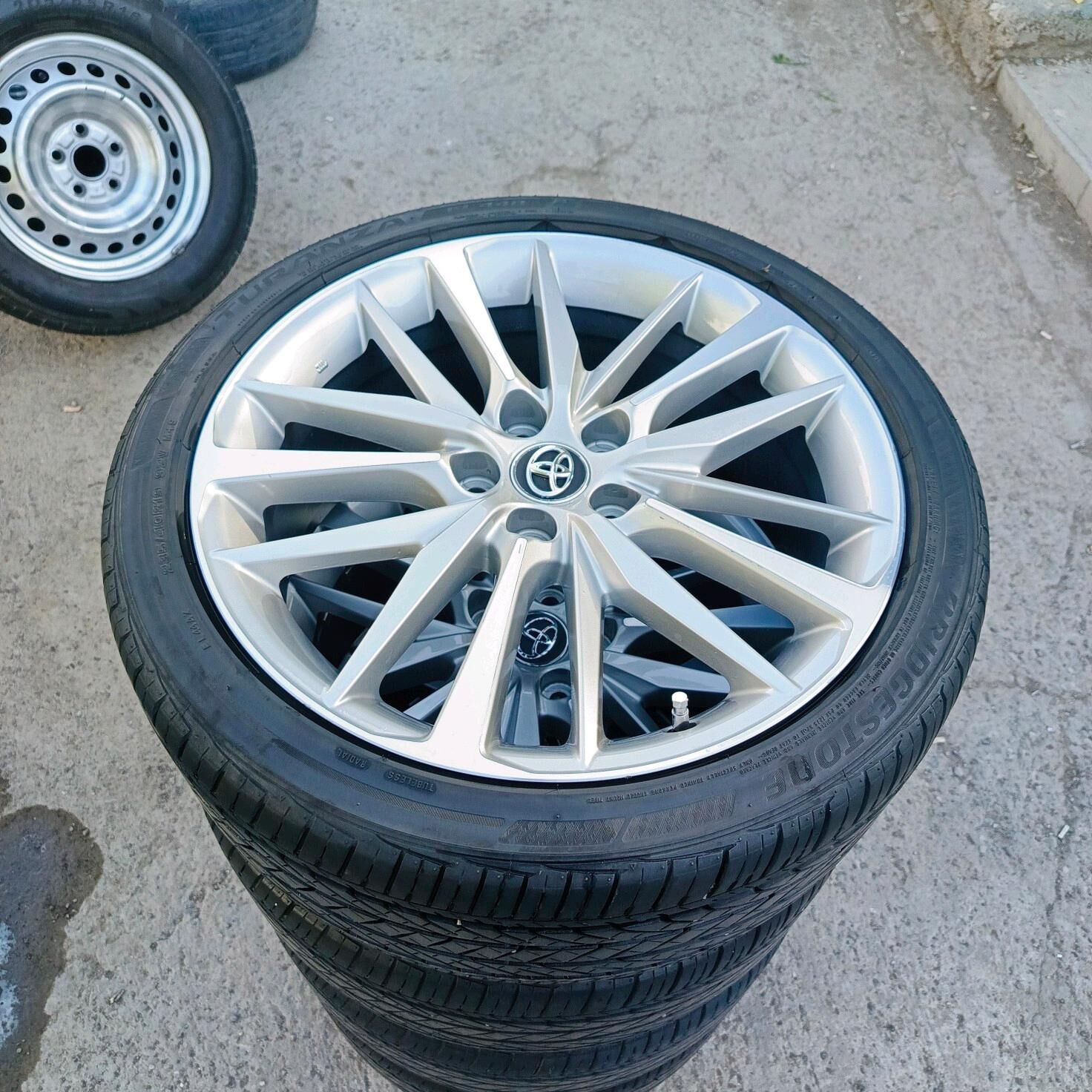 Camry disga teker. 5 000 TMT - Бедев - img 3