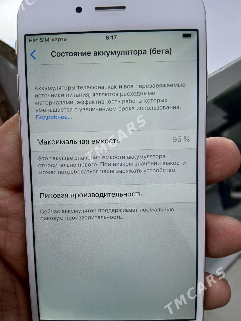 Iphone 6 64gb - Ашхабад - img 7