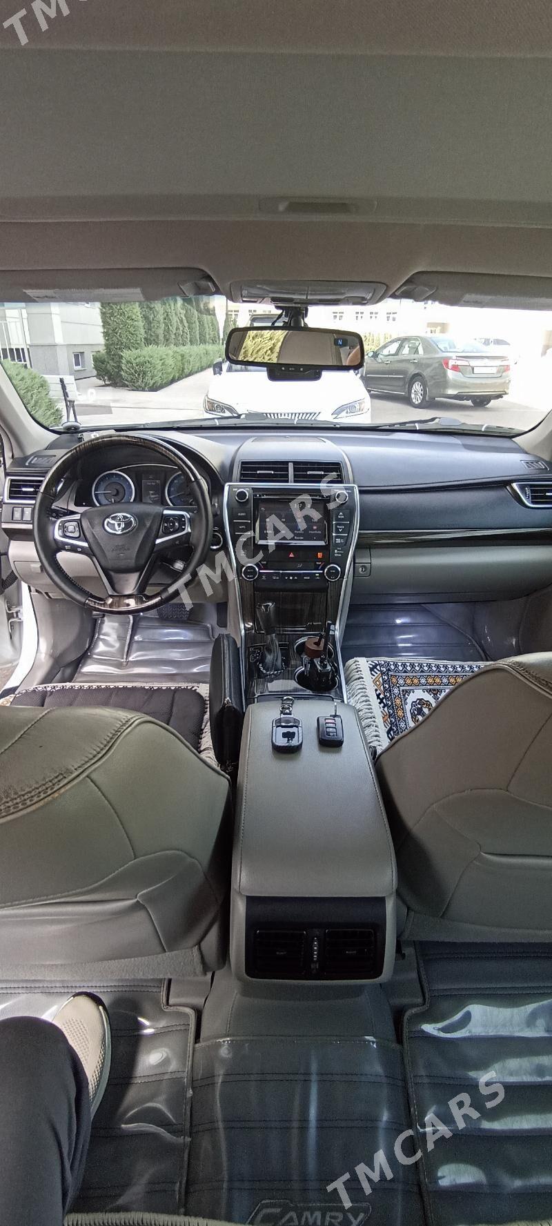 Toyota Camry 2016 - 350 000 TMT - Мары - img 2