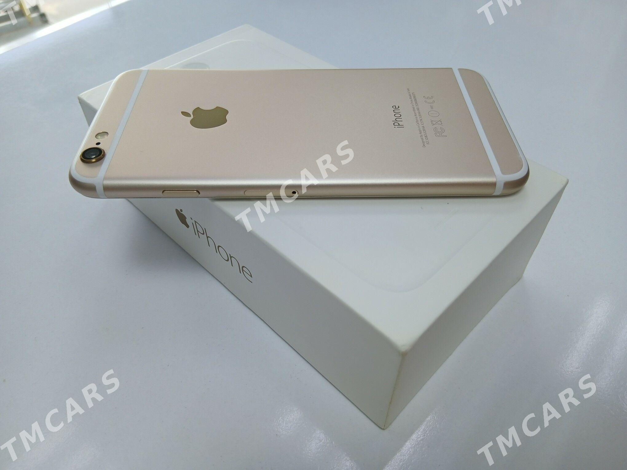 Iphone 6 64gb - Ашхабад - img 3