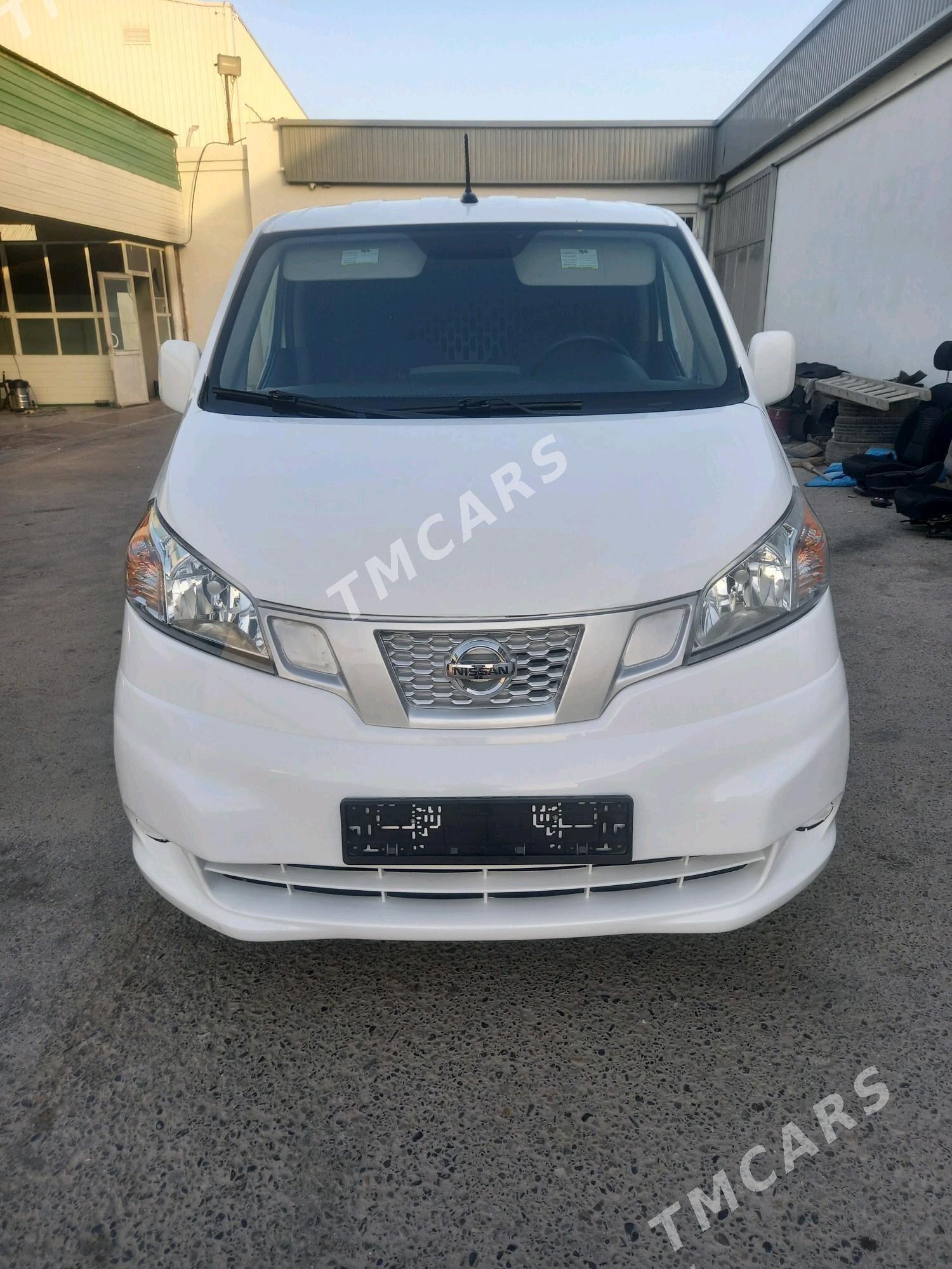 Nissan NV200 2021 - 197 000 TMT - Мары - img 5