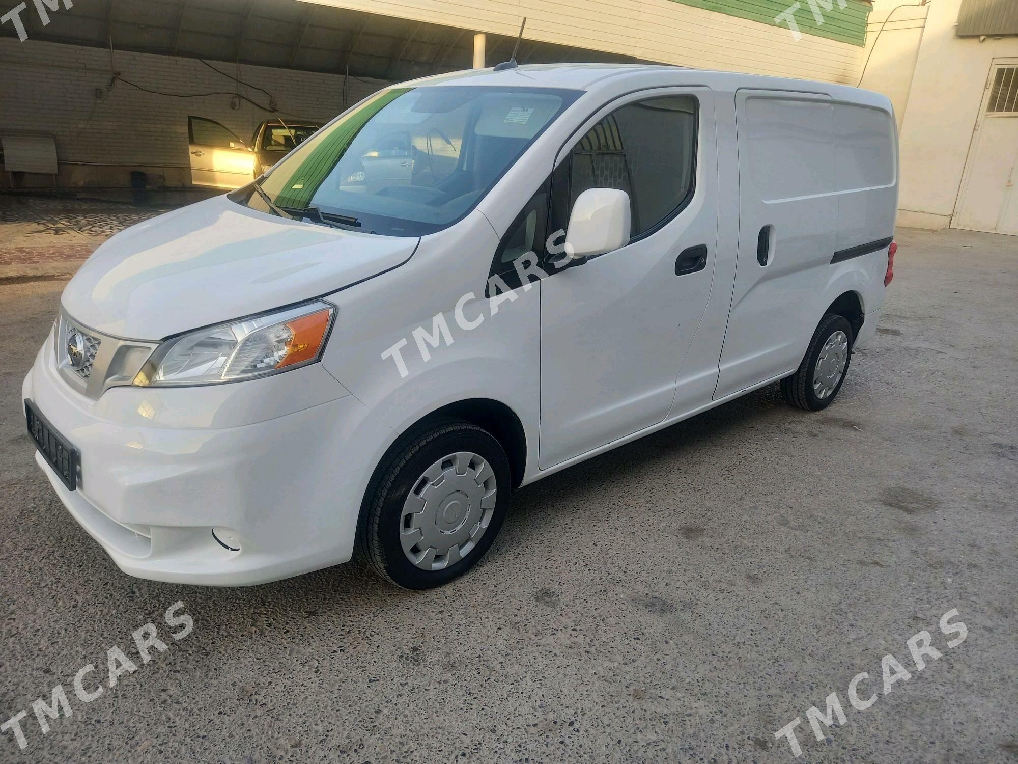 Nissan NV200 2021 - 197 000 TMT - Мары - img 3