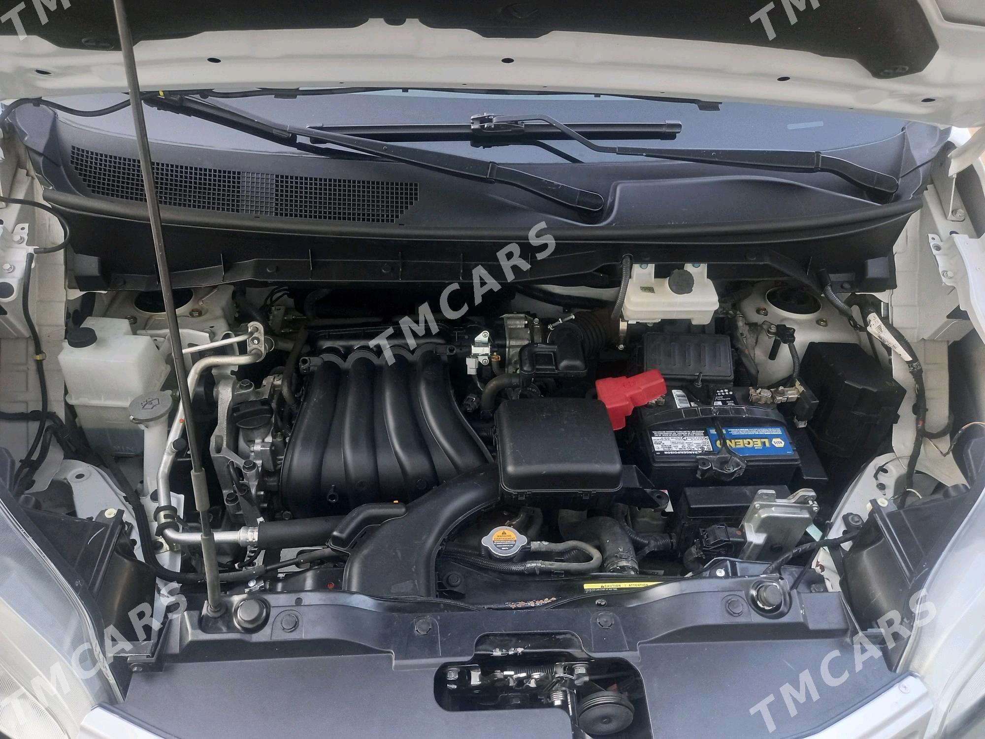 Nissan NV200 2021 - 197 000 TMT - Мары - img 4
