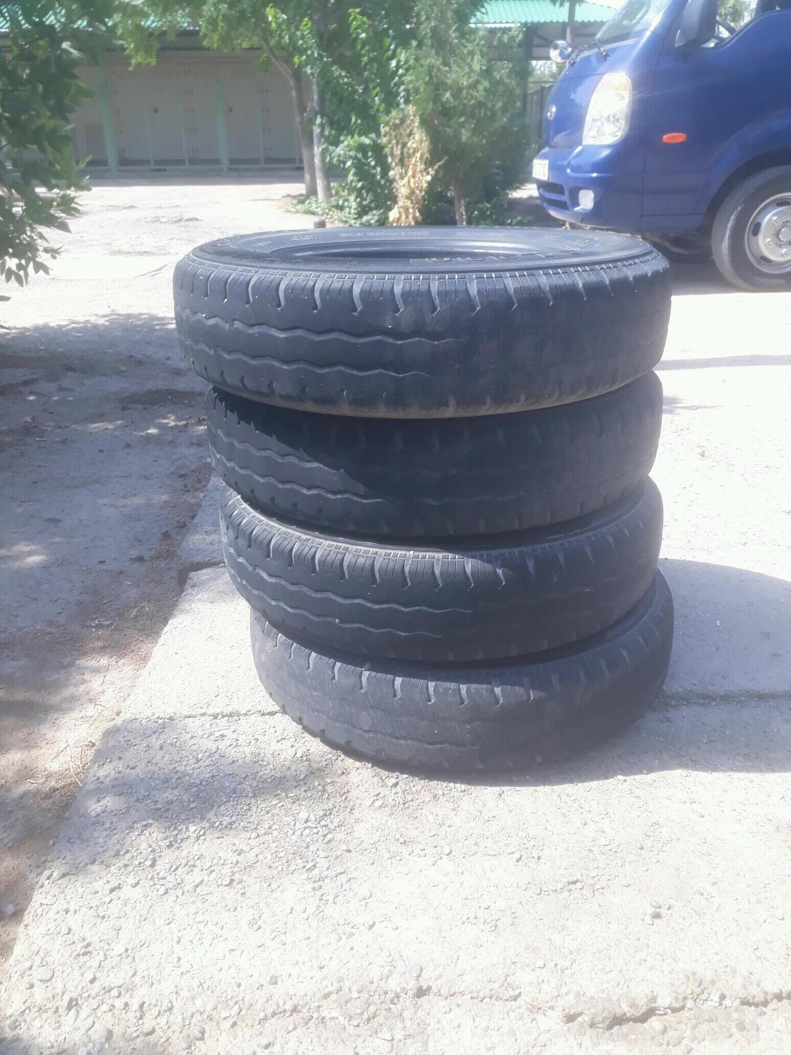 Teker 13 lik 250 TMT - Şabat etr. - img 2