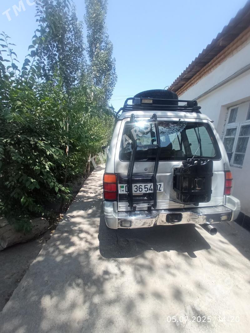Mitsubishi Montero 1995 - 85 000 TMT - Дашогуз - img 5