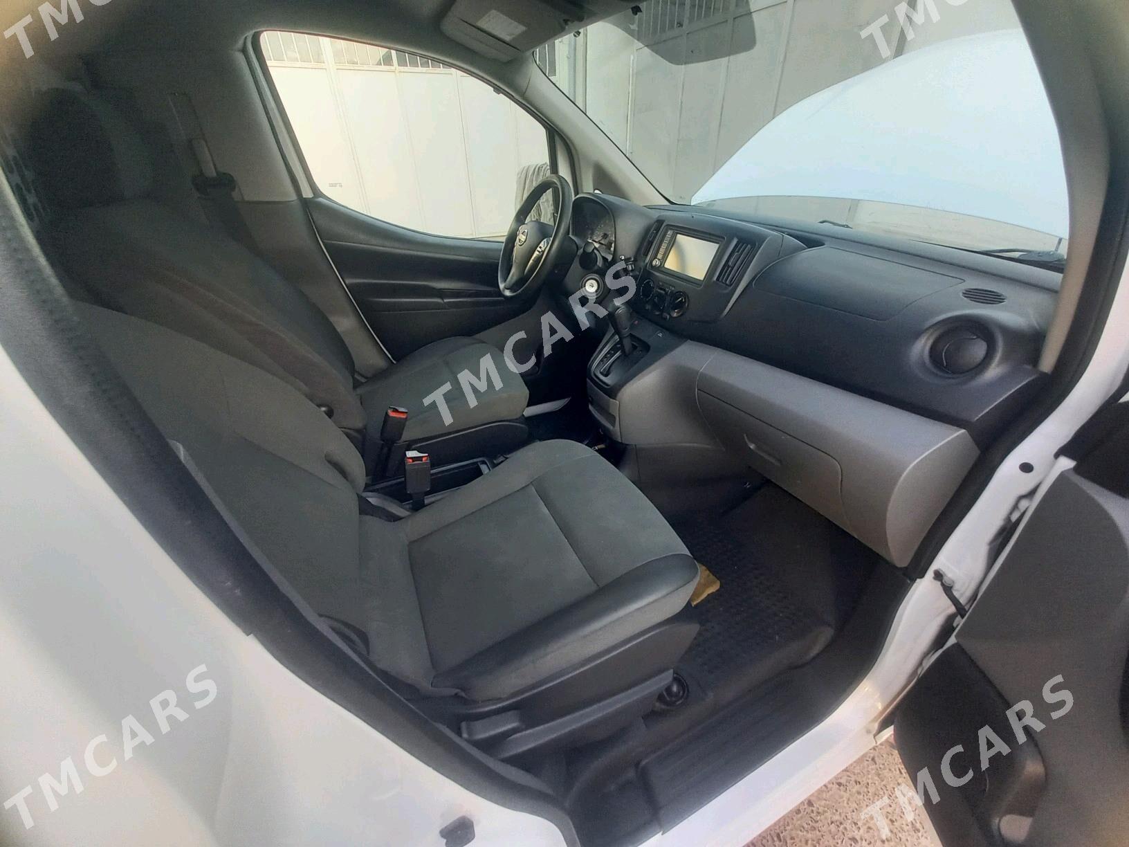 Nissan NV200 2021 - 197 000 TMT - Мары - img 2