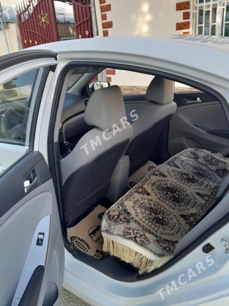 Hyundai Accent 2019 - 164 000 TMT - Ашхабад - img 3
