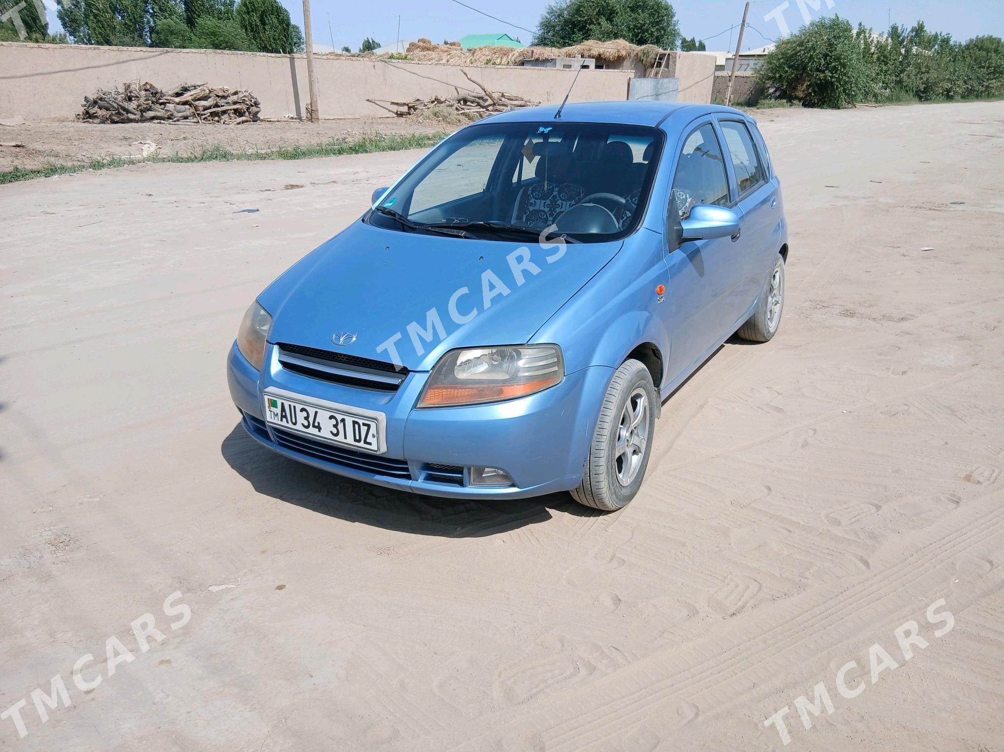 Daewoo Kalos 2003 - 60 000 TMT - Gurbansoltan Eje - img 5
