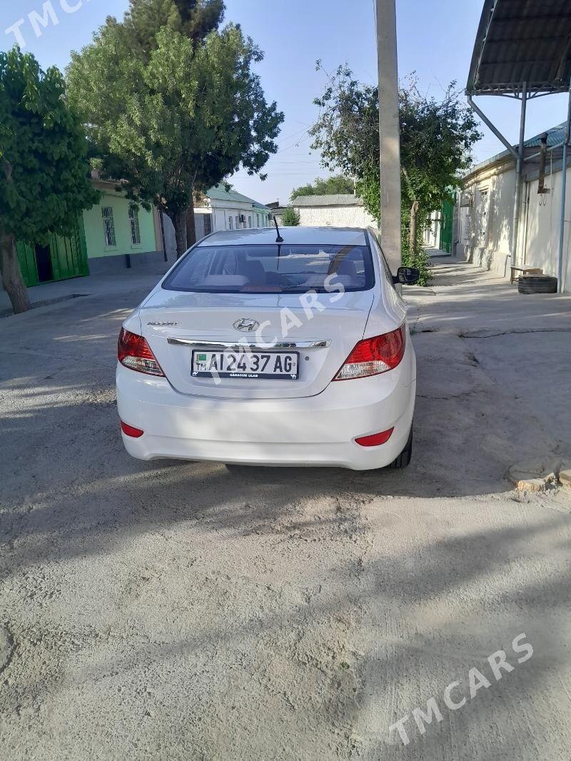 Hyundai Accent 2019 - 164 000 TMT - Ашхабад - img 6