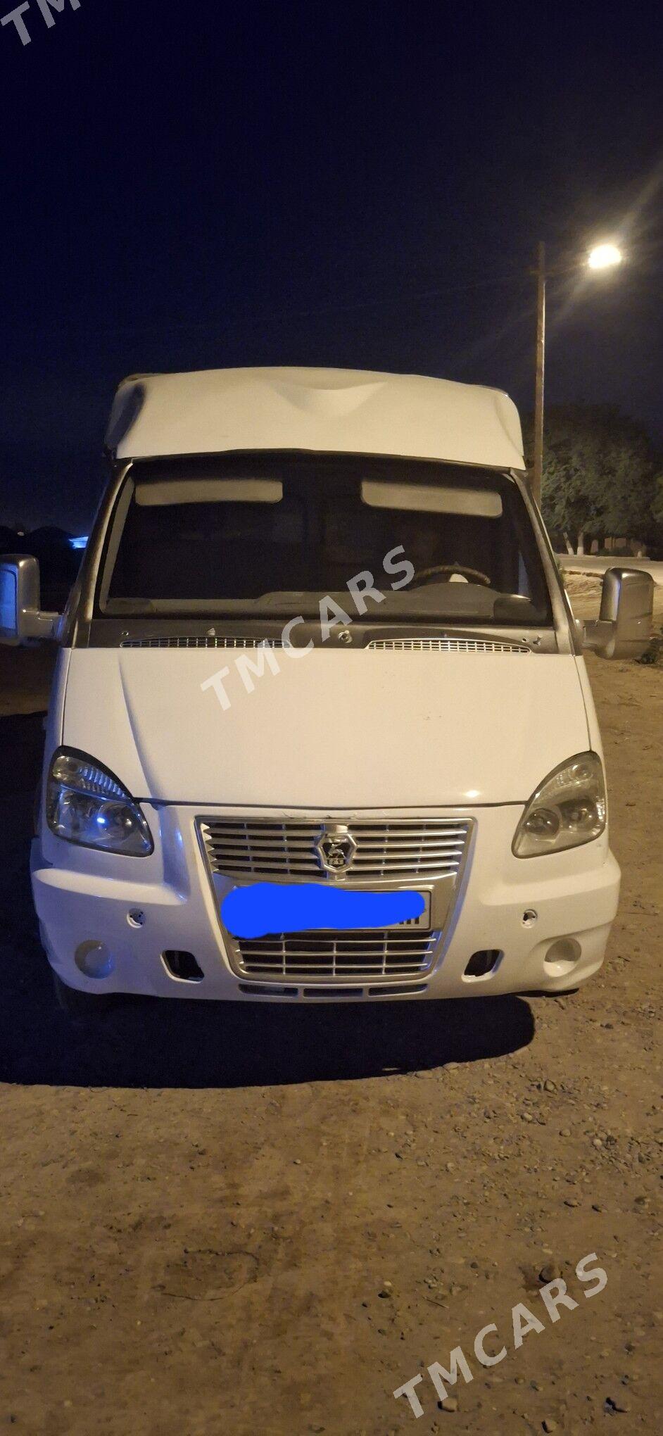 Gaz Gazel 2003 - 150 000 TMT - Tejen - img 2