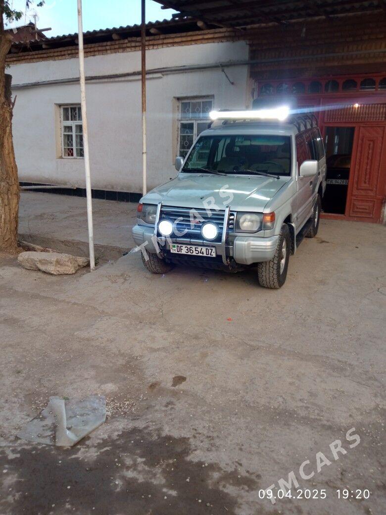Mitsubishi Montero 1995 - 85 000 TMT - Дашогуз - img 6