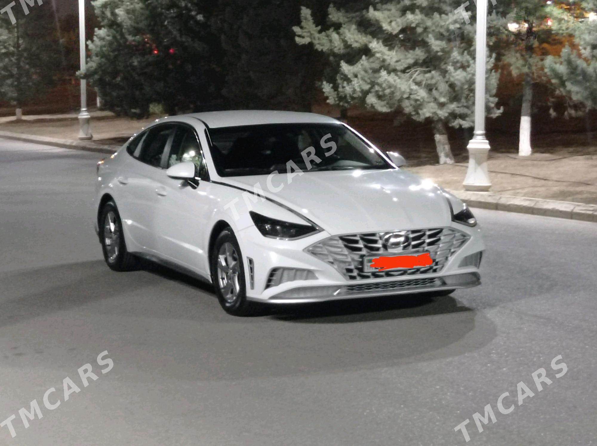Hyundai Sonata 2020 - 230 000 TMT - Ашхабад - img 4