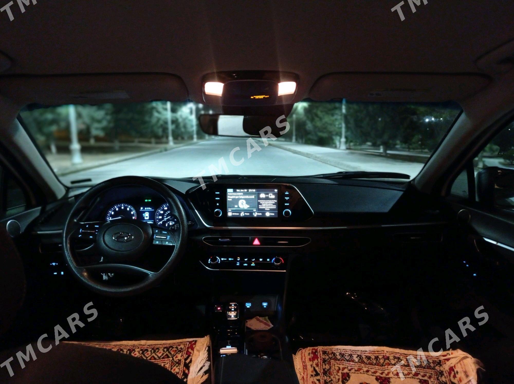 Hyundai Sonata 2020 - 230 000 TMT - Ашхабад - img 6