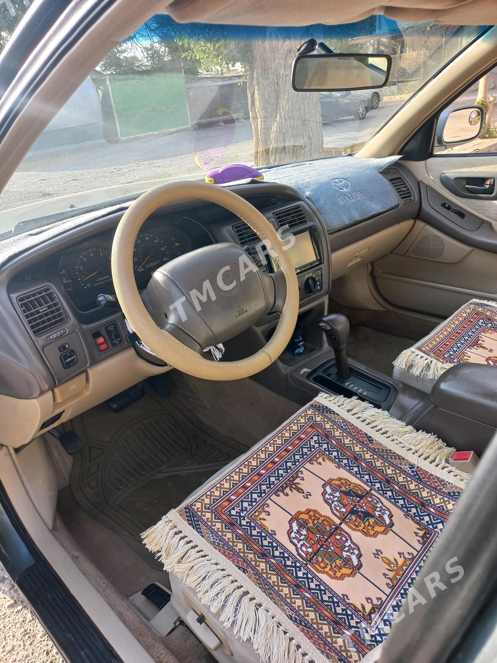 Toyota Avalon 1999 - 145 000 TMT - Gyzylarbat - img 2