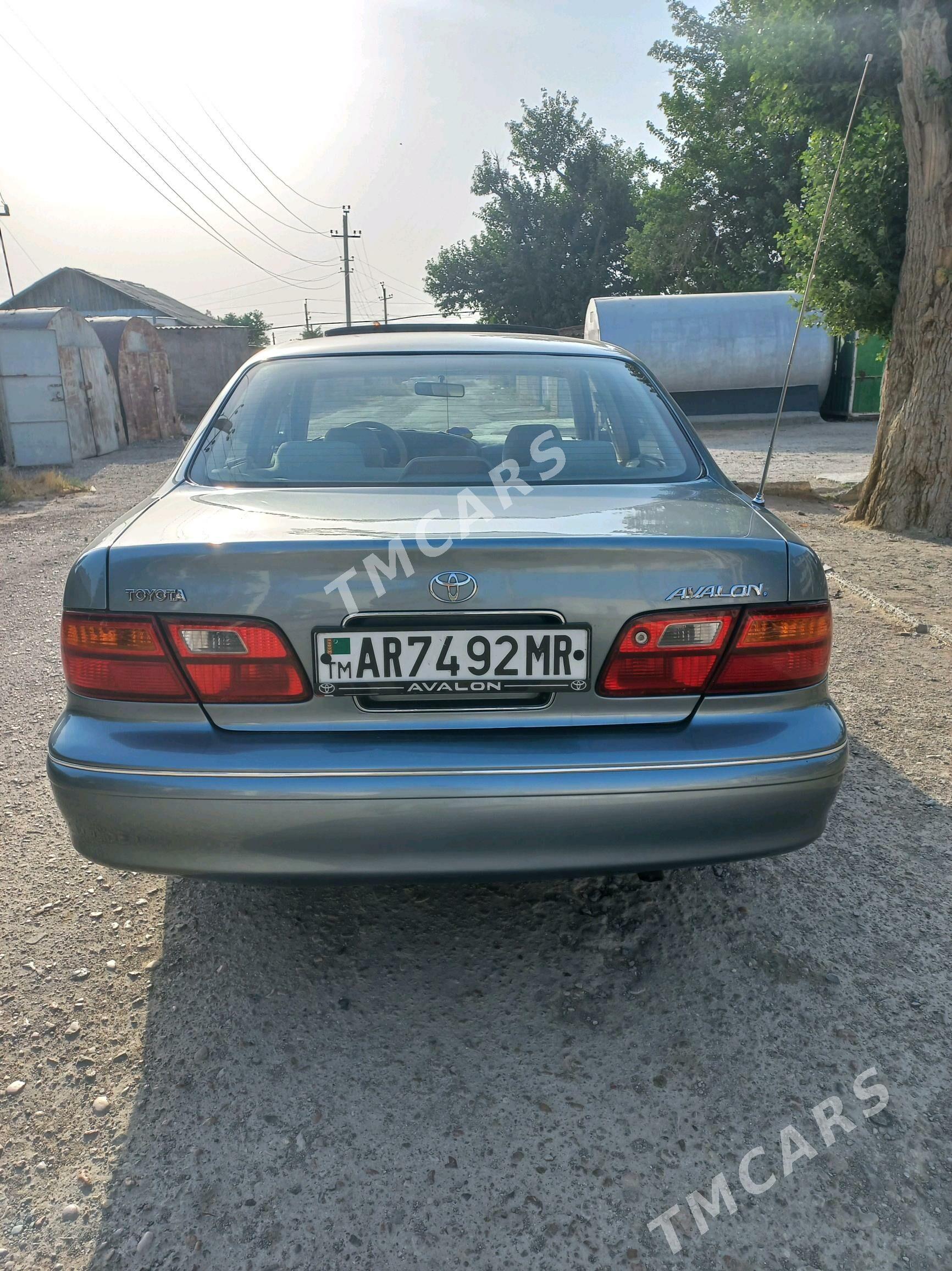 Toyota Avalon 1999 - 145 000 TMT - Gyzylarbat - img 5
