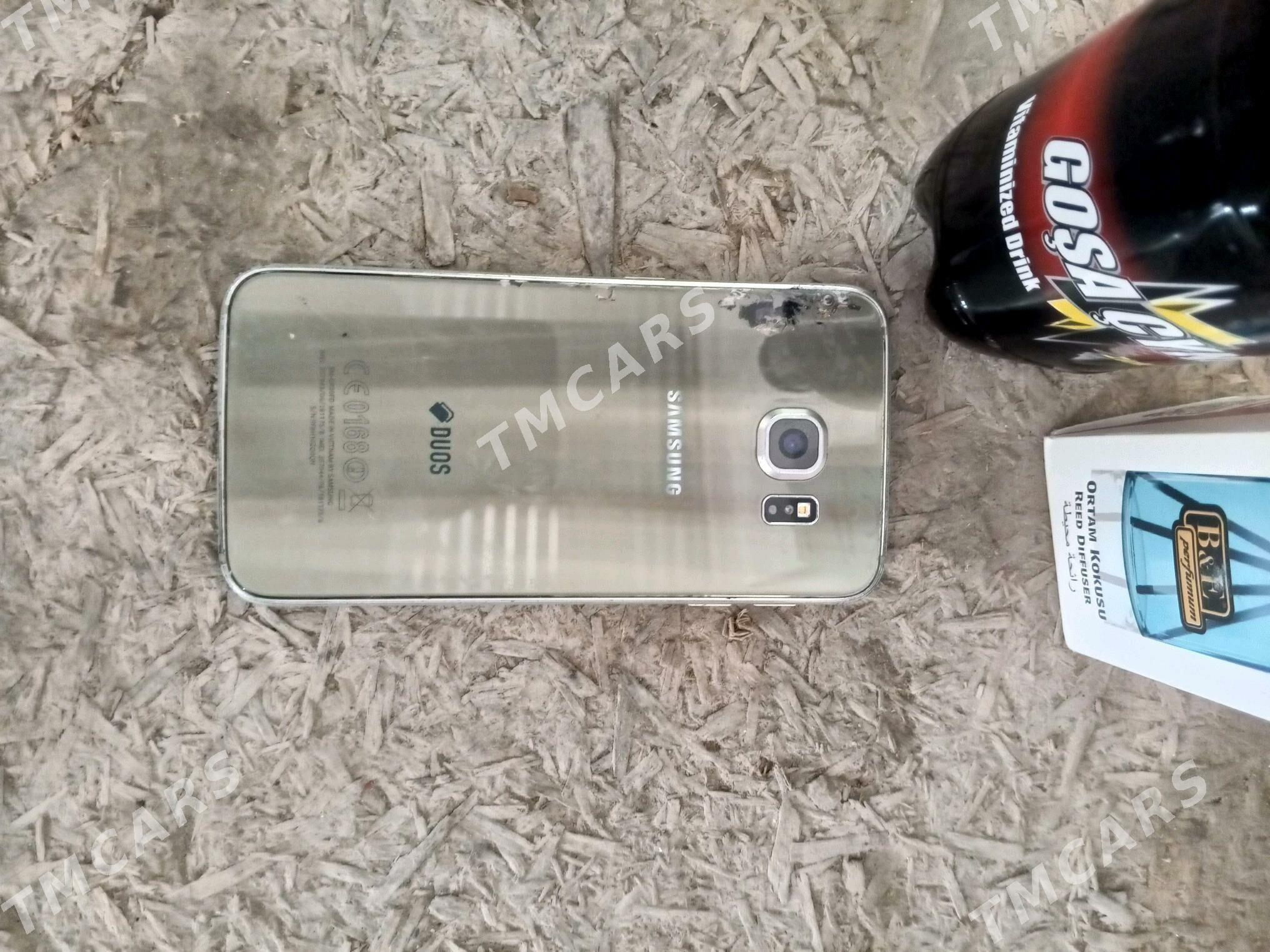 Samsung s6 - Гурбансолтан Едже - img 2