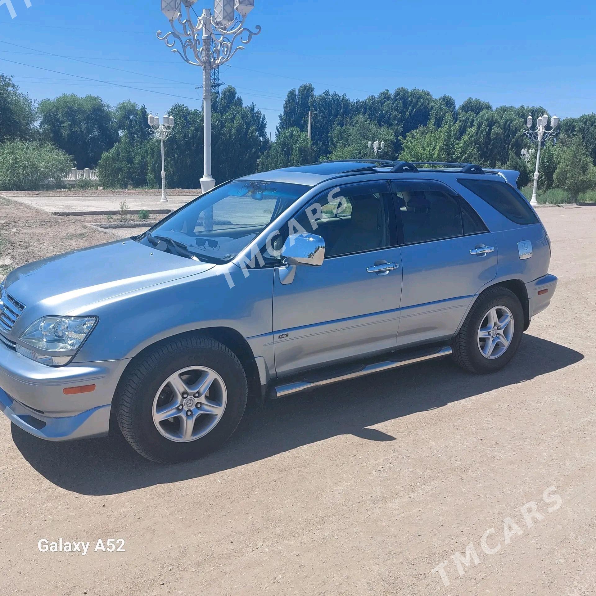 Lexus RX 300 2003 - 180 000 TMT - Gubadag - img 2