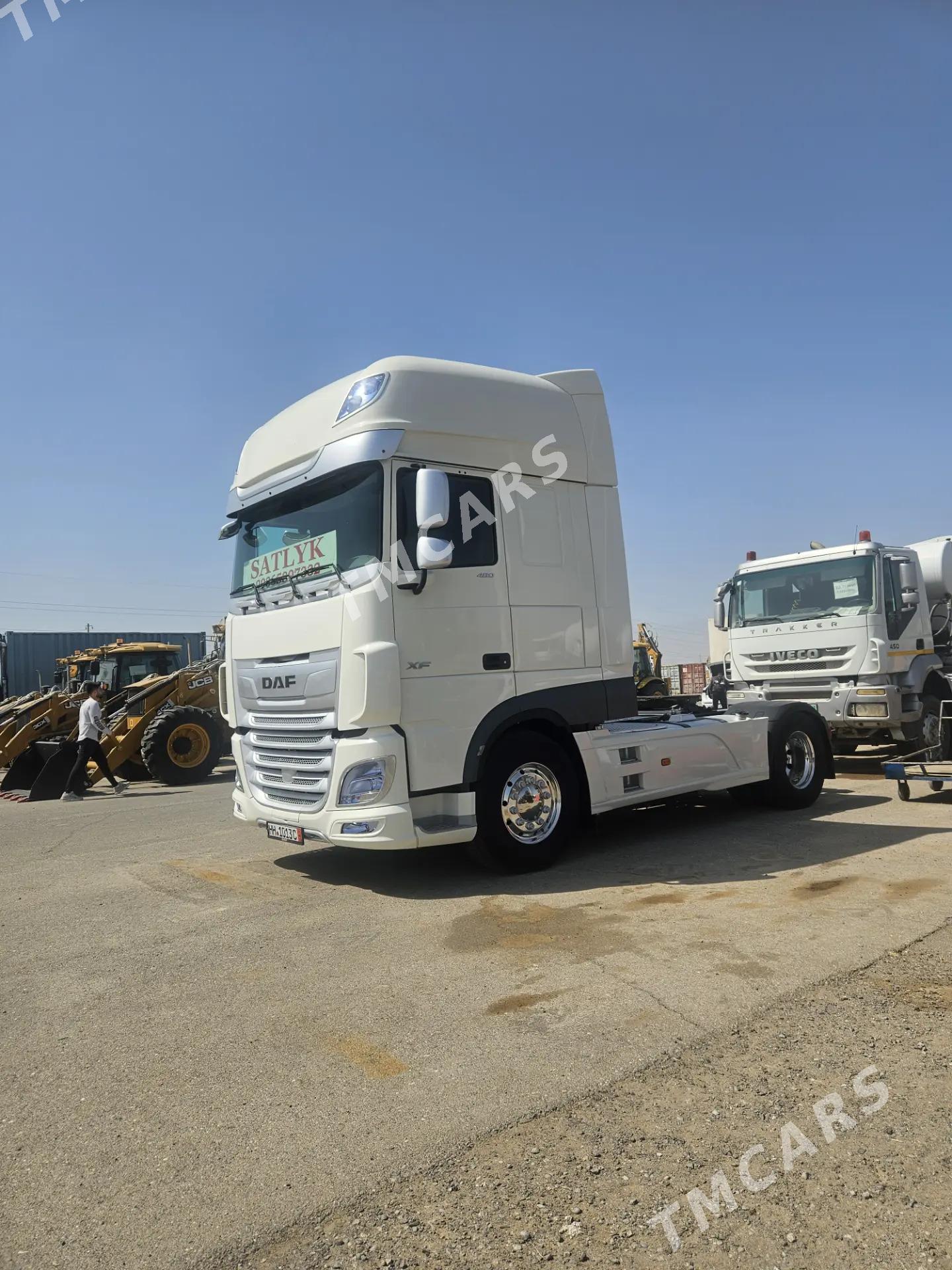 DAF 480 2020 - 850 000 TMT - Aşgabat - img 7