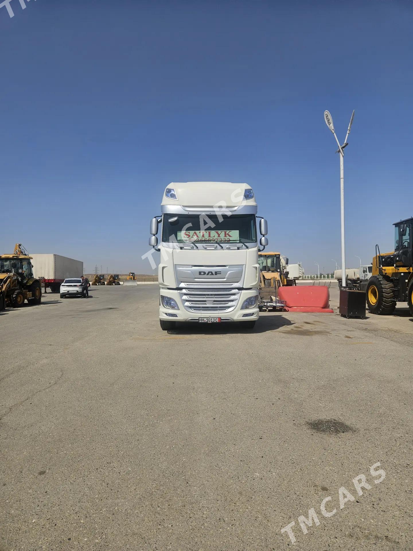 DAF 480 2020 - 850 000 TMT - Aşgabat - img 5