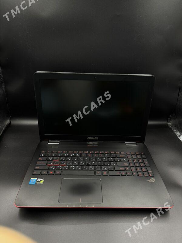 ASUS G551JM - Балканабат - img 4