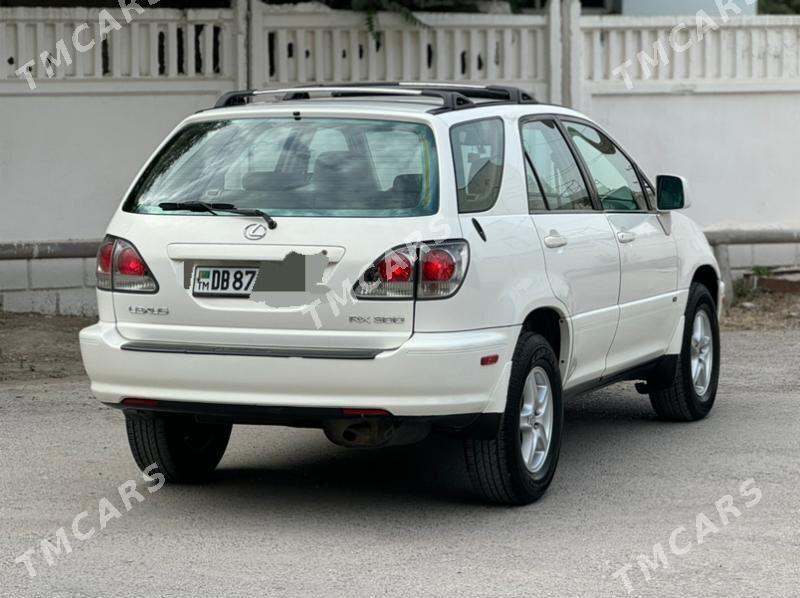 Lexus RX 300 2001 - 160 000 TMT - Ашхабад - img 4