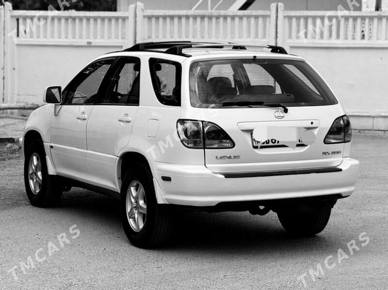 Lexus RX 300 2001 - 160 000 TMT - Ашхабад - img 6
