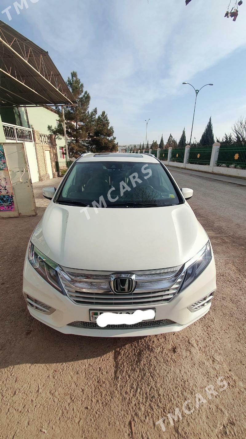 Honda Odyssey 2020 - 390 000 TMT - Büzmeýin GRES - img 9