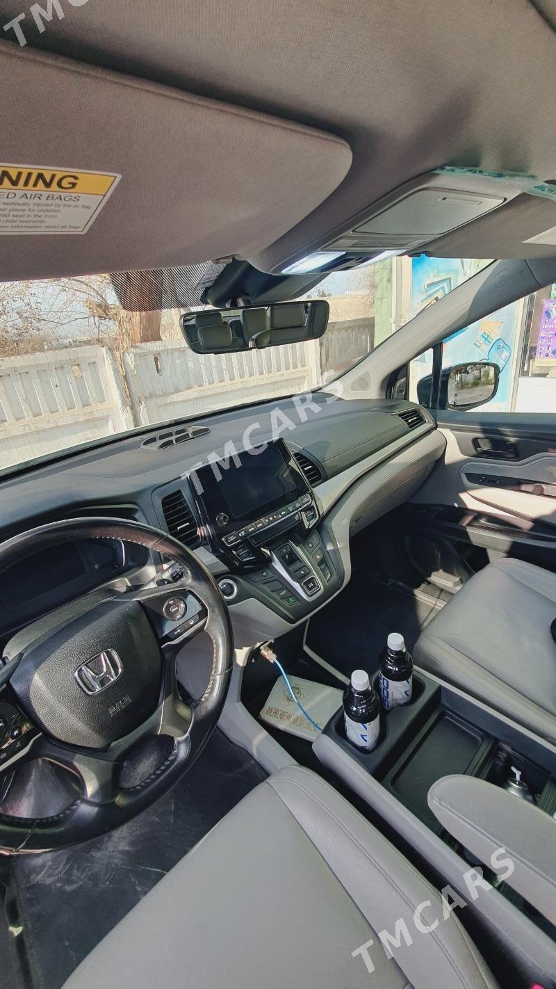 Honda Odyssey 2020 - 390 000 TMT - Büzmeýin GRES - img 10