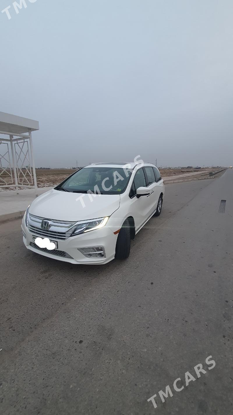Honda Odyssey 2020 - 390 000 TMT - Büzmeýin GRES - img 2