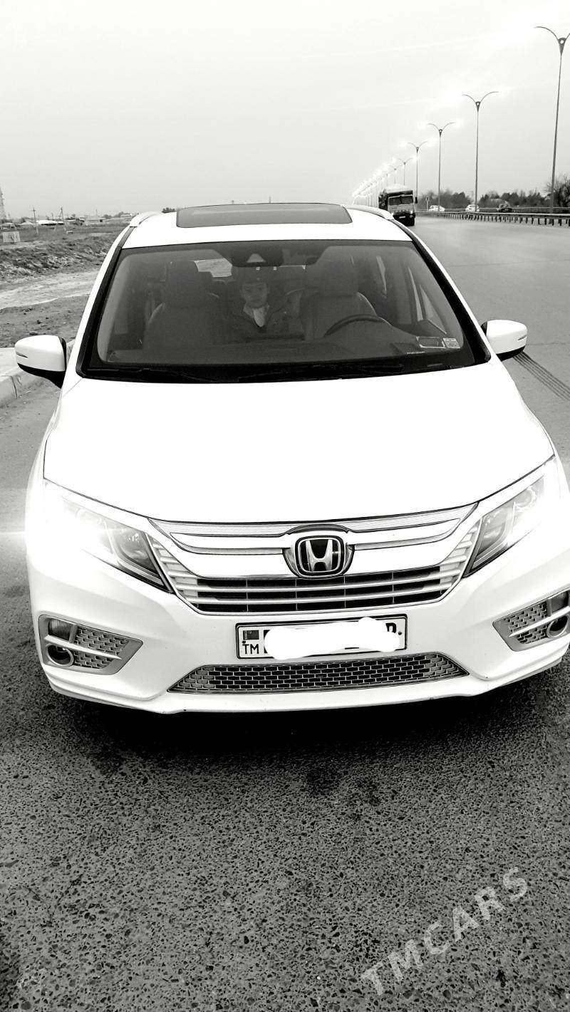 Honda Odyssey 2020 - 390 000 TMT - Büzmeýin GRES - img 4