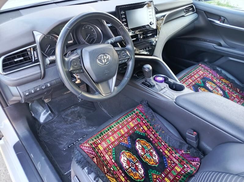 Toyota Camry 2022 - 300 000 TMT - Aşgabat - img 5