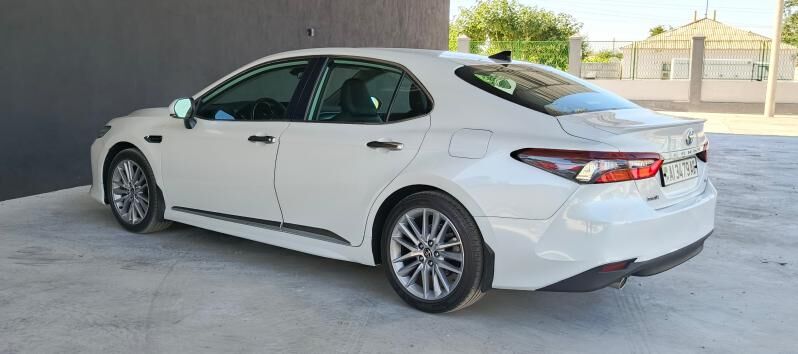Toyota Camry 2022 - 300 000 TMT - Aşgabat - img 10