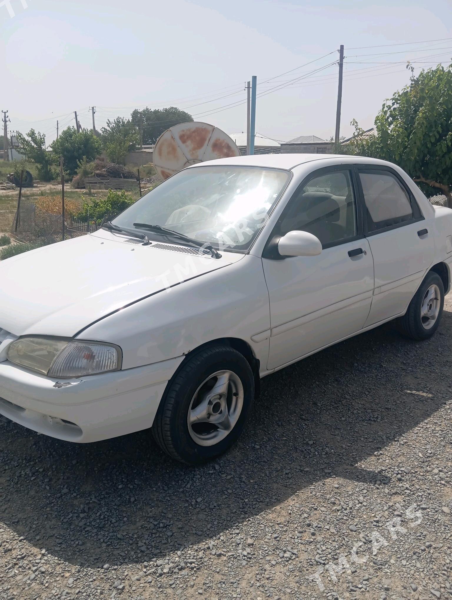 Kia Mentor 2000 - 30 000 TMT - Гёкдепе - img 2