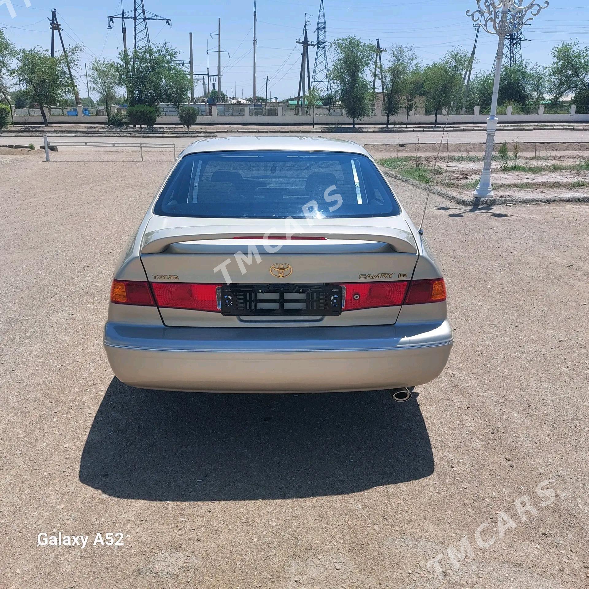 Toyota Camry 1998 - 130 000 TMT - Gubadag - img 3