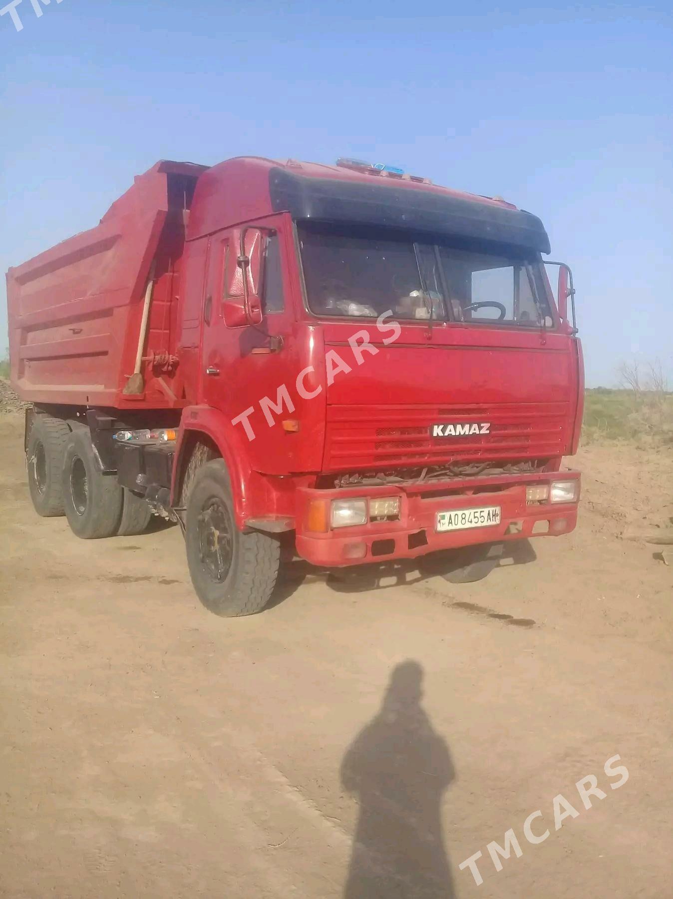 Kamaz 5511 1993 - 150 000 TMT - Tejen - img 3