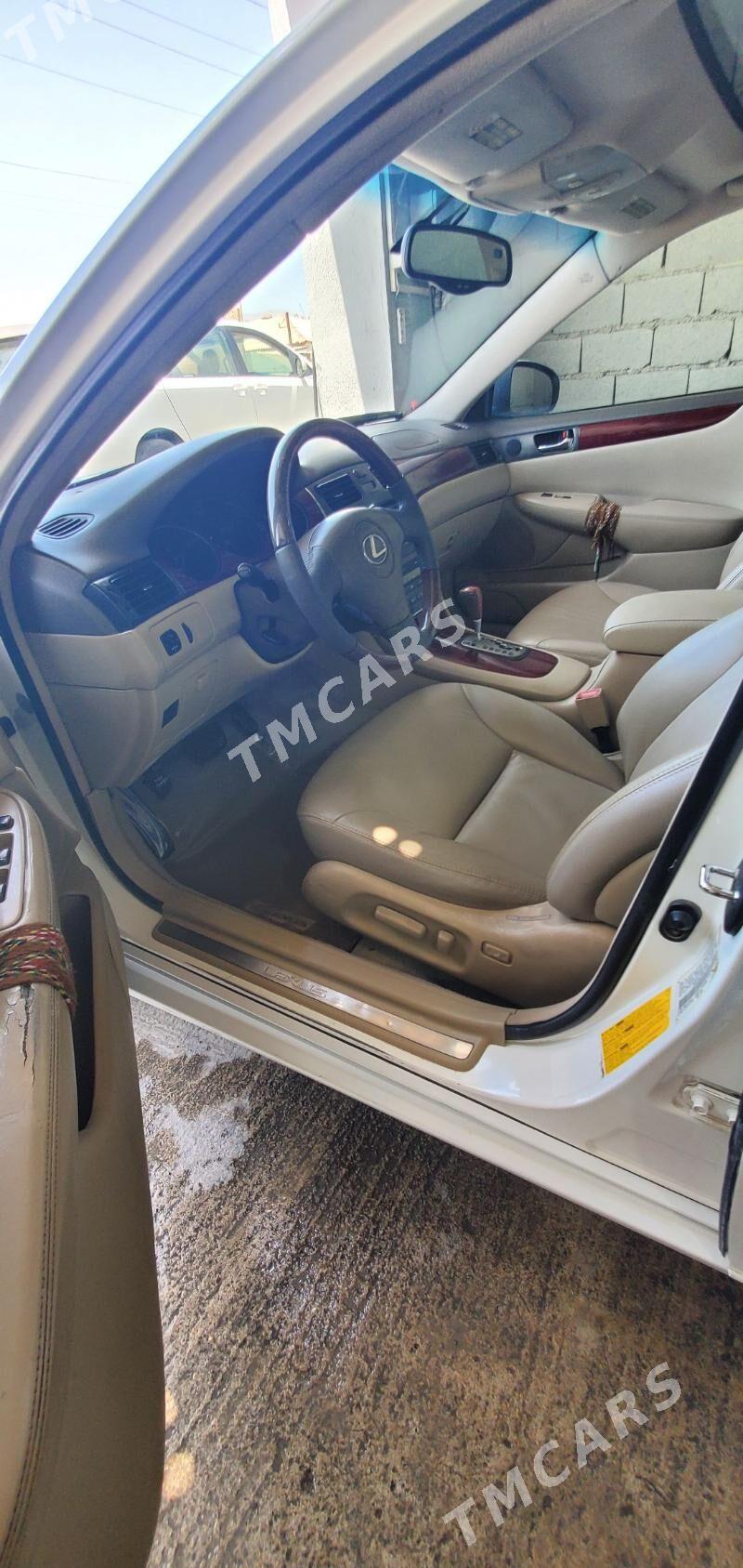 Lexus ES 330 2002 - 158 000 TMT - Бахарден - img 5