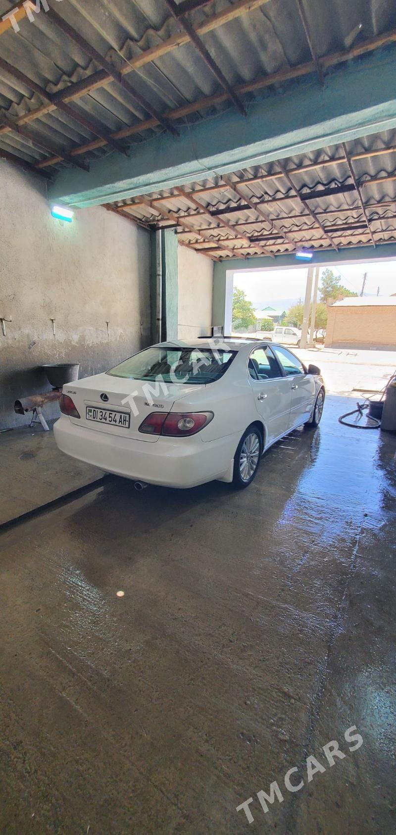 Lexus ES 330 2002 - 158 000 TMT - Бахарден - img 3