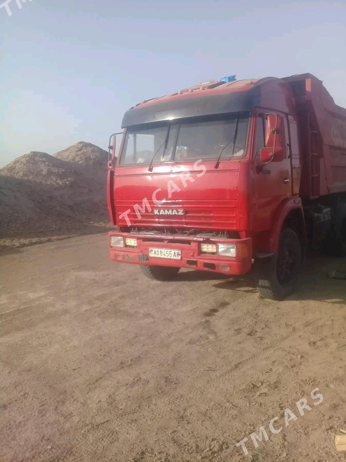 Kamaz 5511 1993 - 150 000 TMT - Tejen - img 5