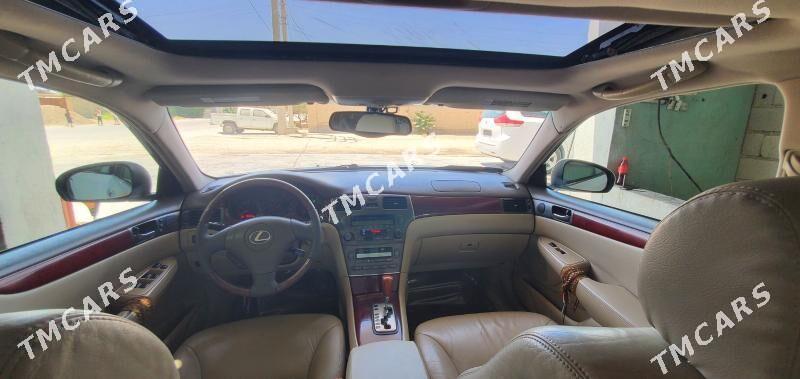 Lexus ES 330 2002 - 158 000 TMT - Бахарден - img 6