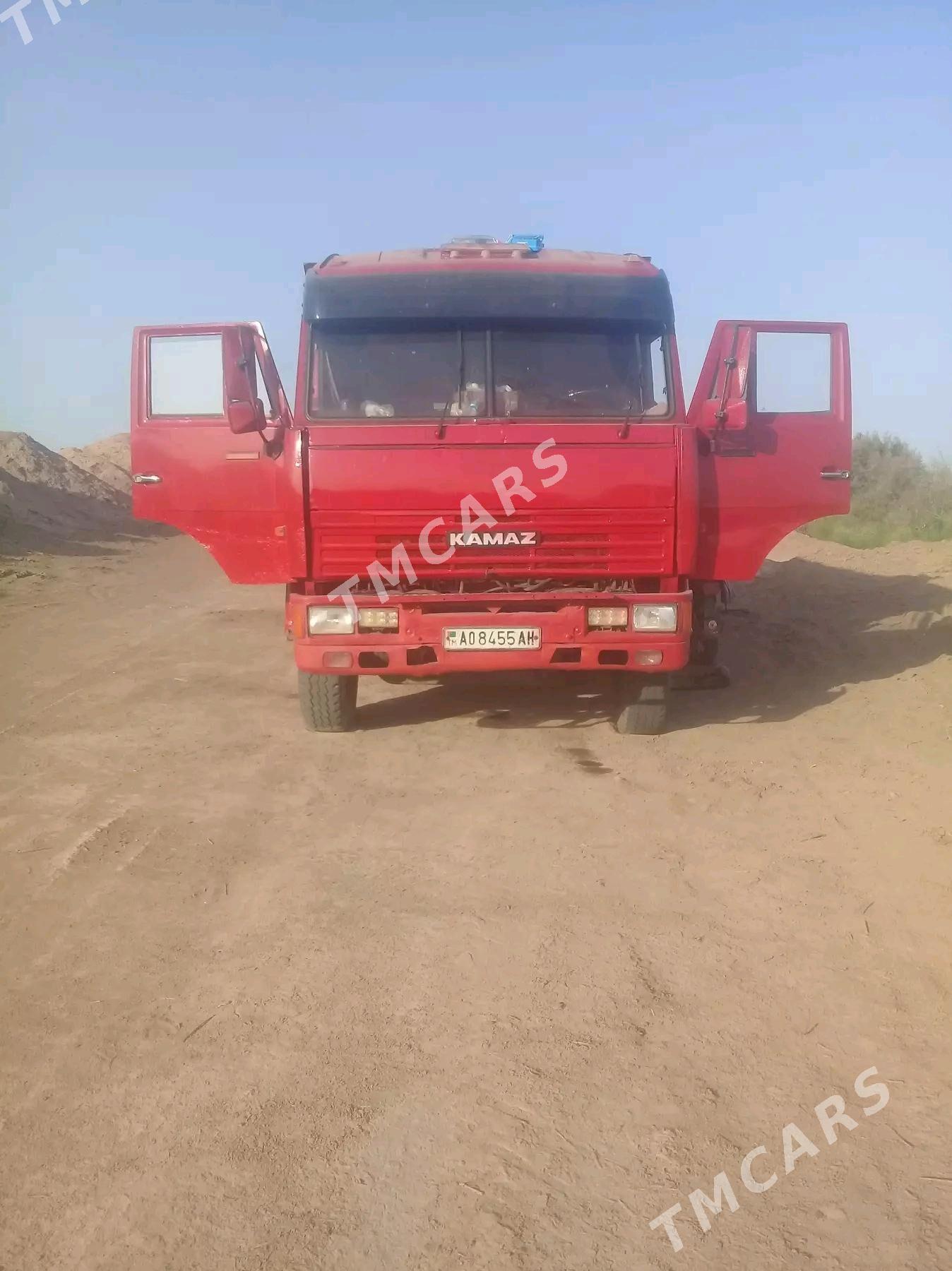 Kamaz 5511 1993 - 150 000 TMT - Tejen - img 4