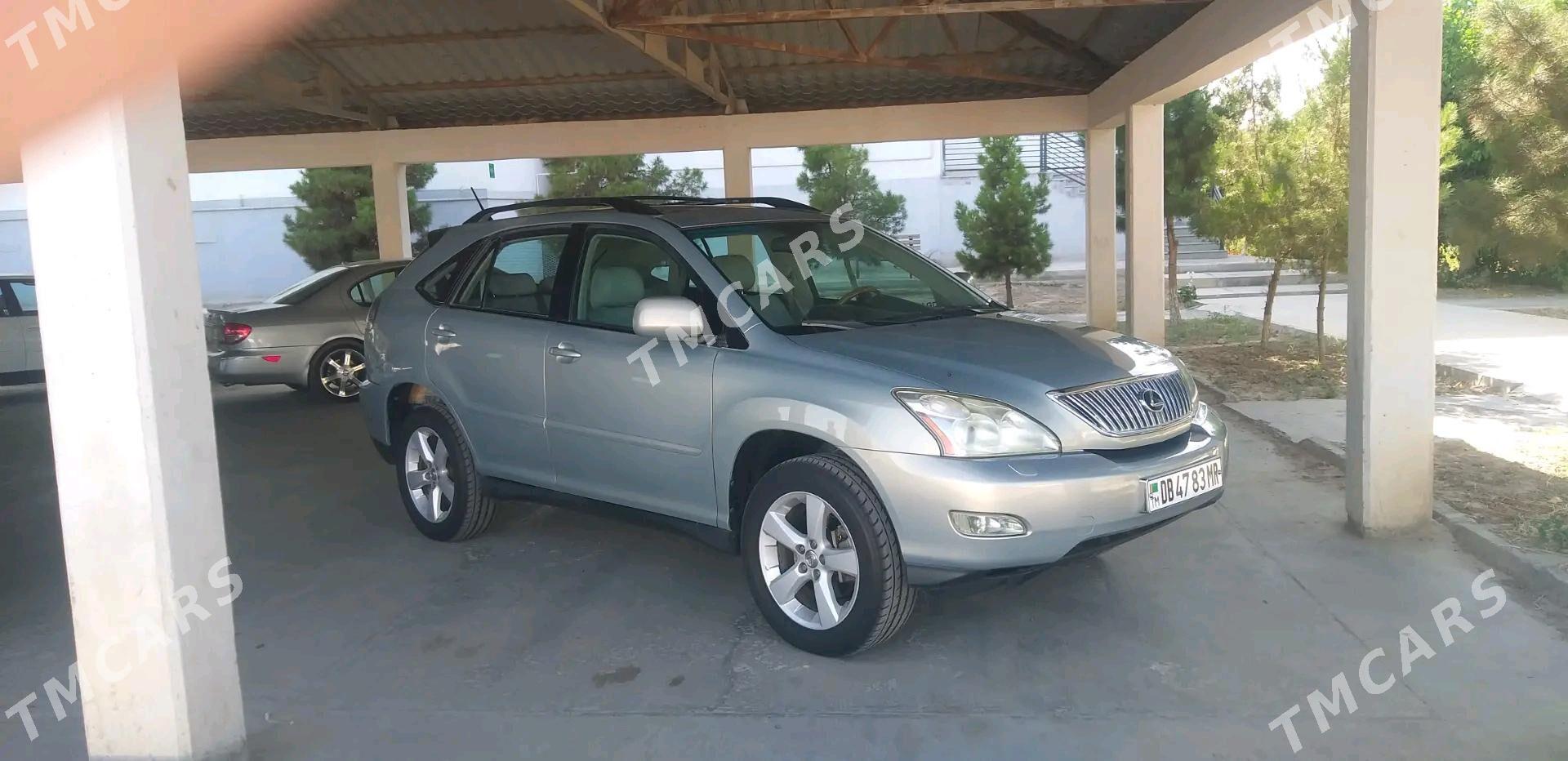 Lexus RX 330 2004 - 250 000 TMT - Мары - img 5
