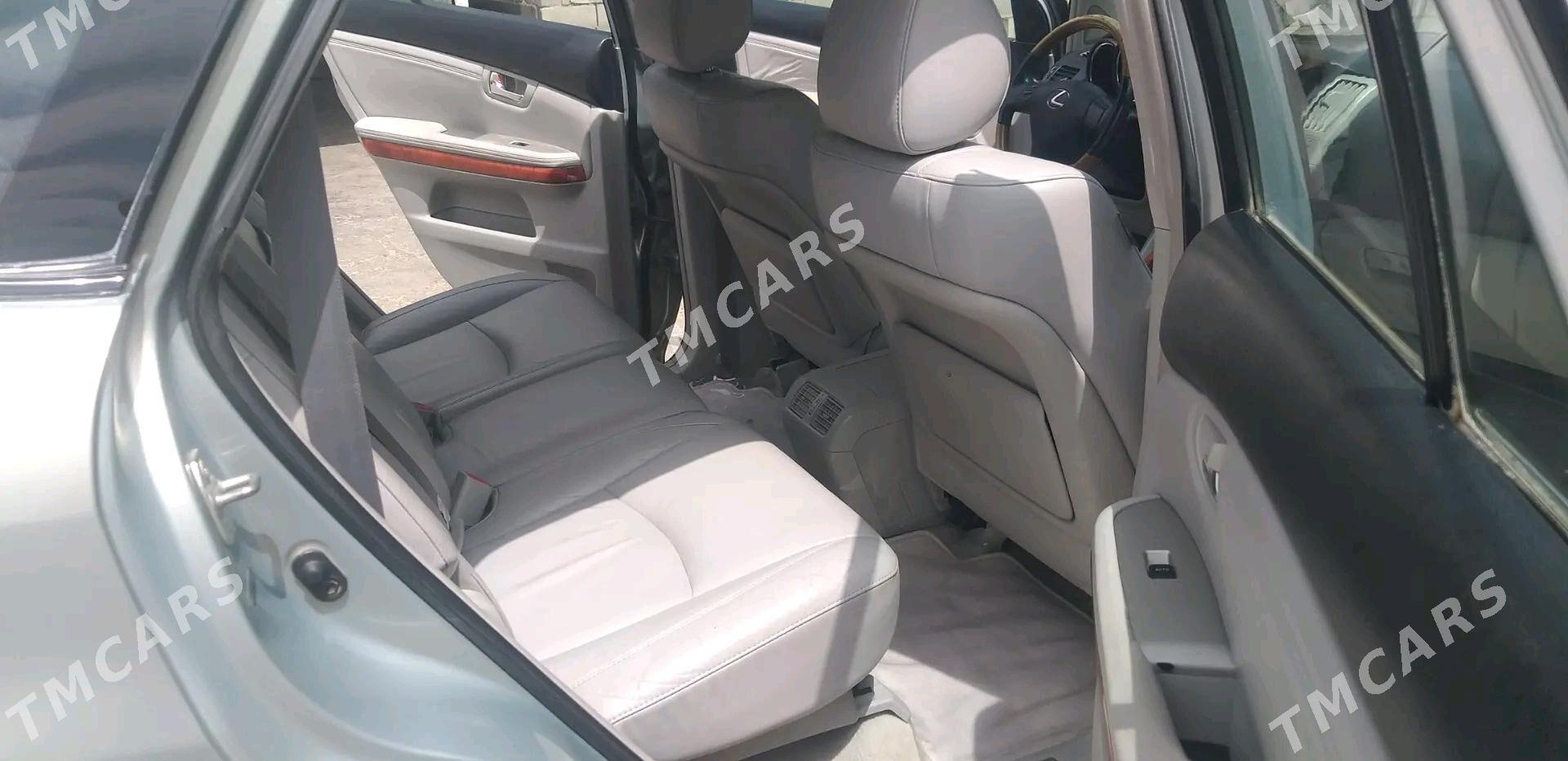 Lexus RX 330 2004 - 250 000 TMT - Мары - img 6