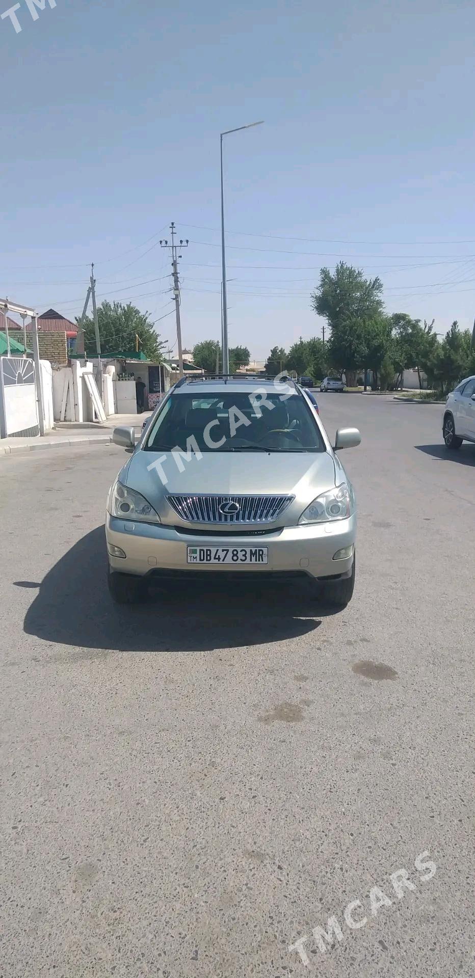 Lexus RX 330 2004 - 250 000 TMT - Мары - img 2