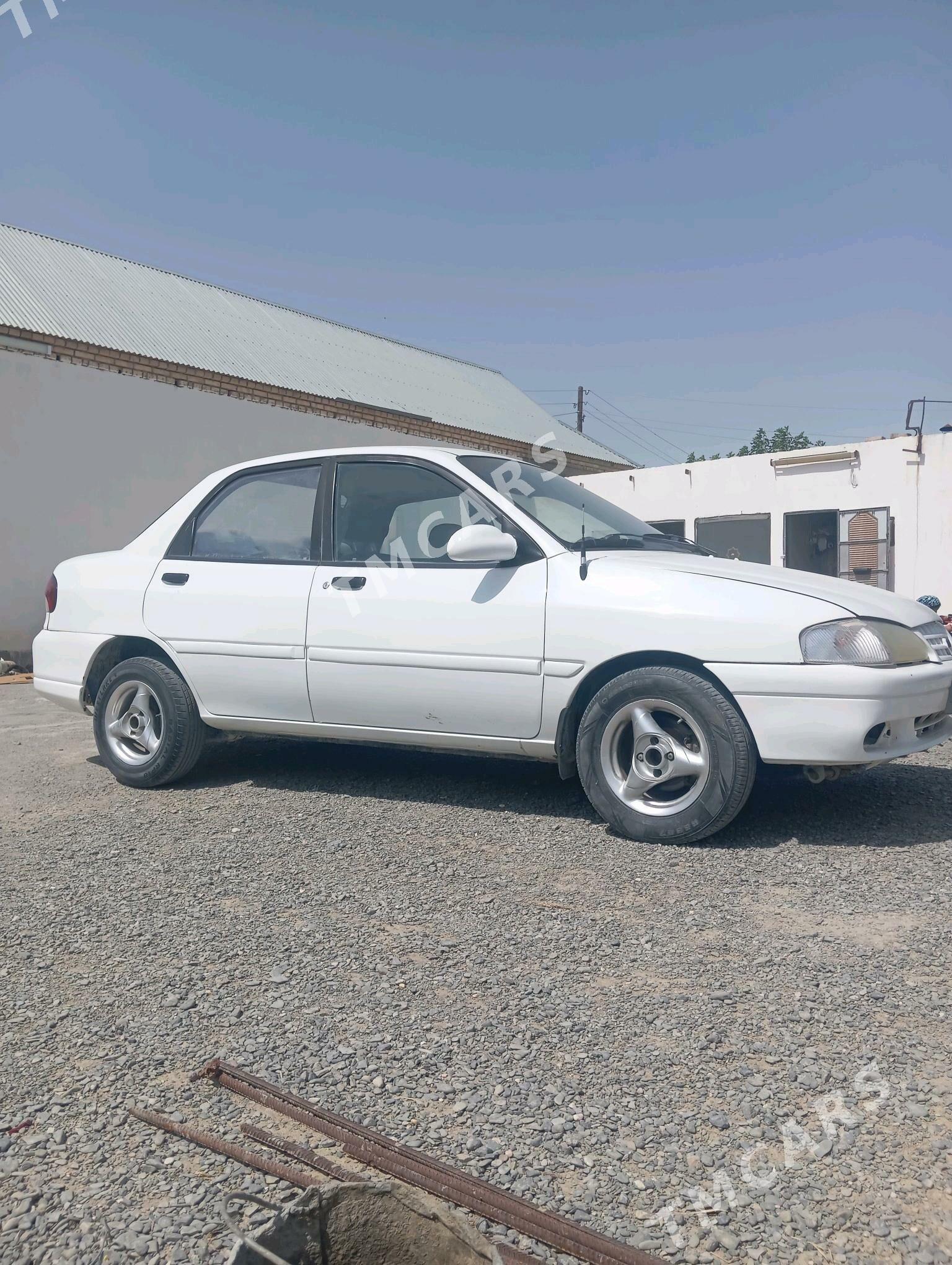 Kia Mentor 2000 - 30 000 TMT - Гёкдепе - img 3