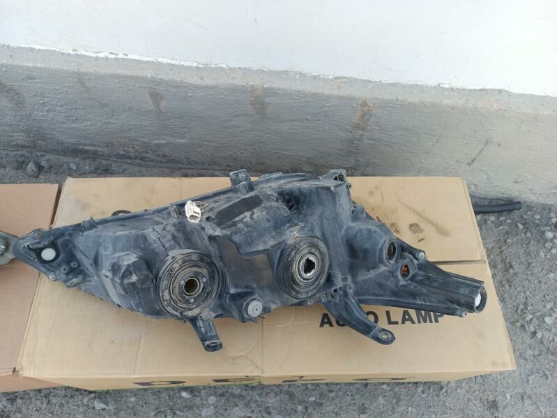 Lexus ES 350 Fara 900 TMT - Aşgabat - img 2