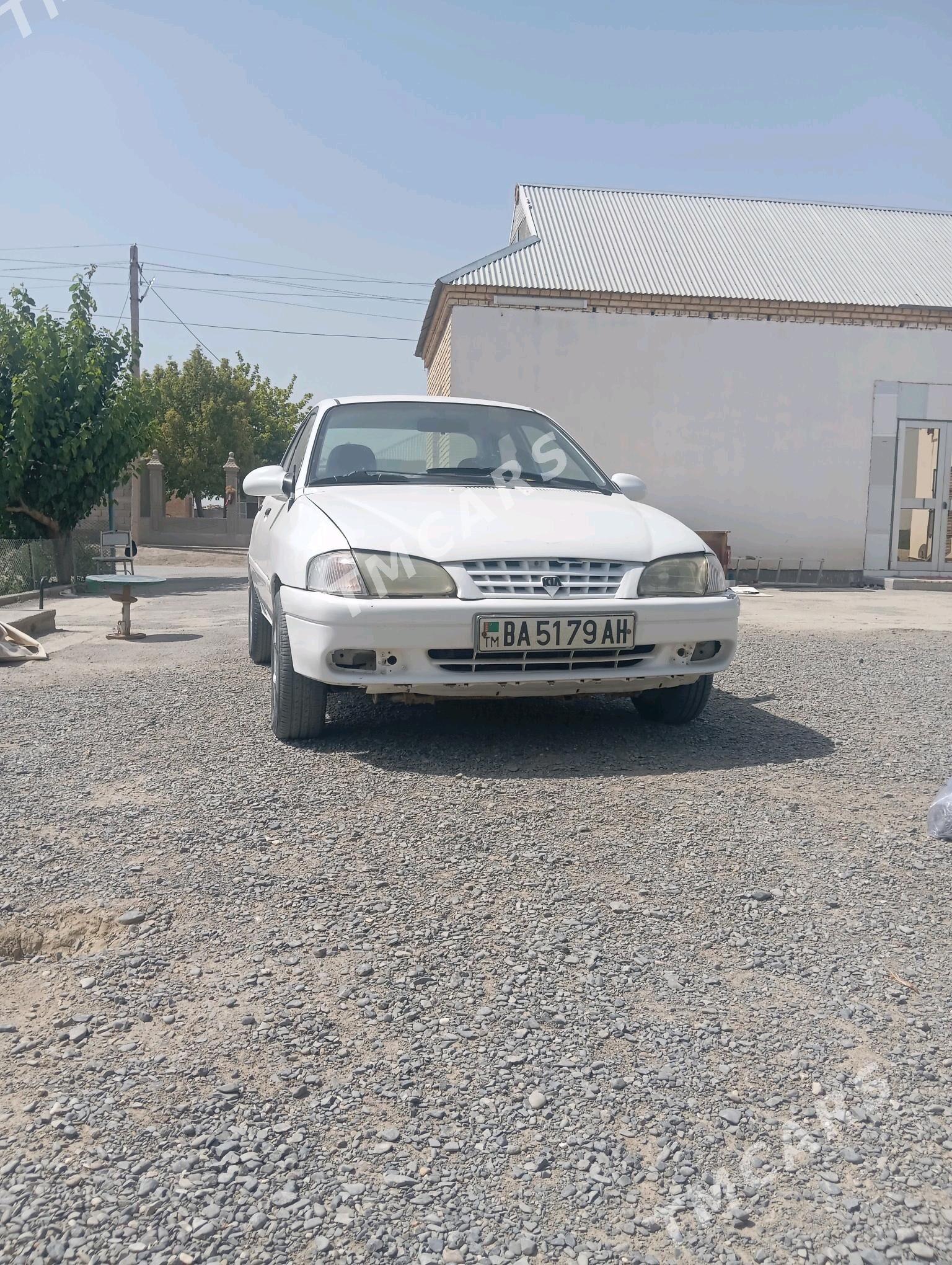 Kia Mentor 2000 - 30 000 TMT - Гёкдепе - img 5