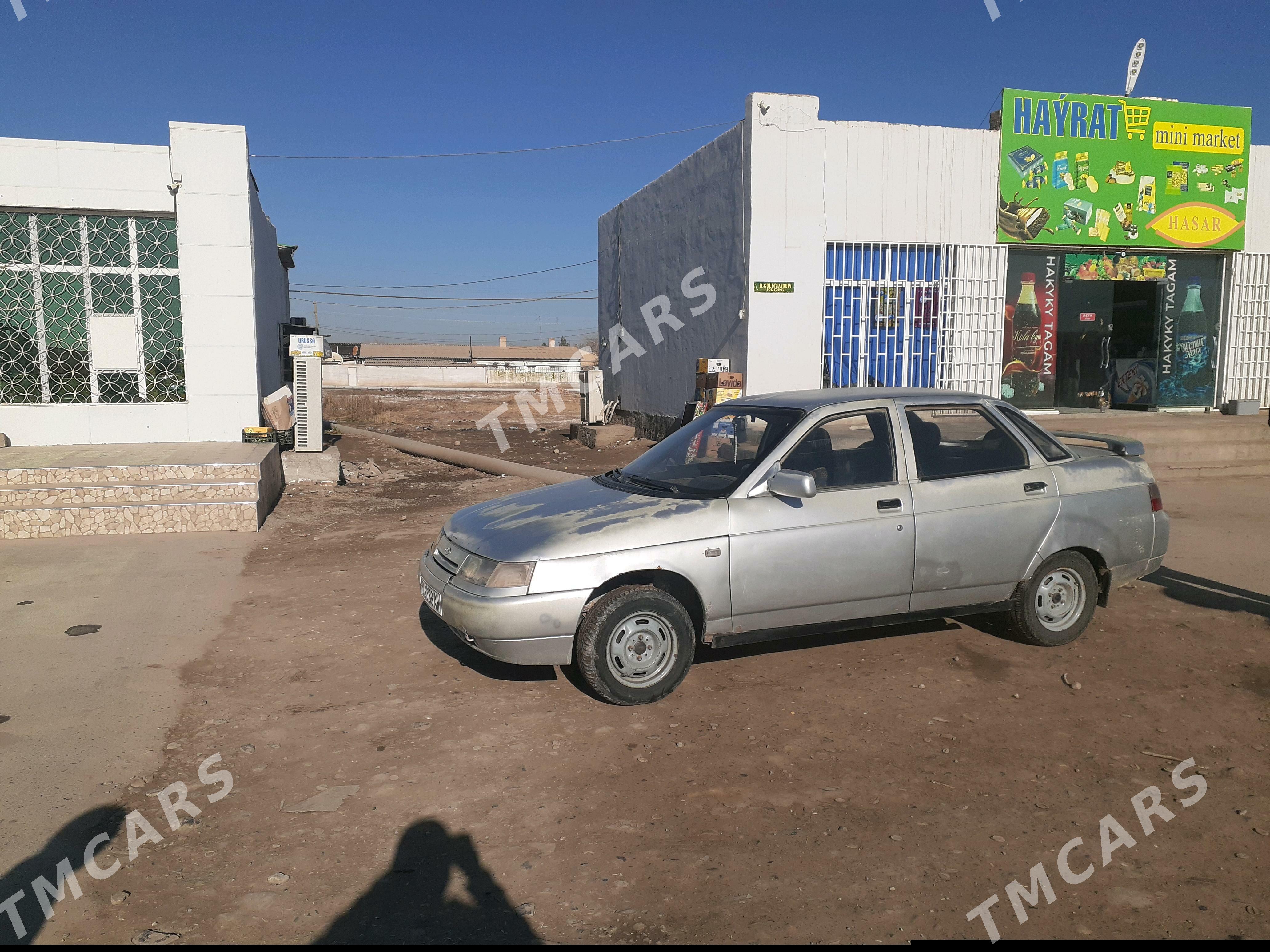 Lada 2110 2002 - 12 000 TMT - Babadaýhan - img 5