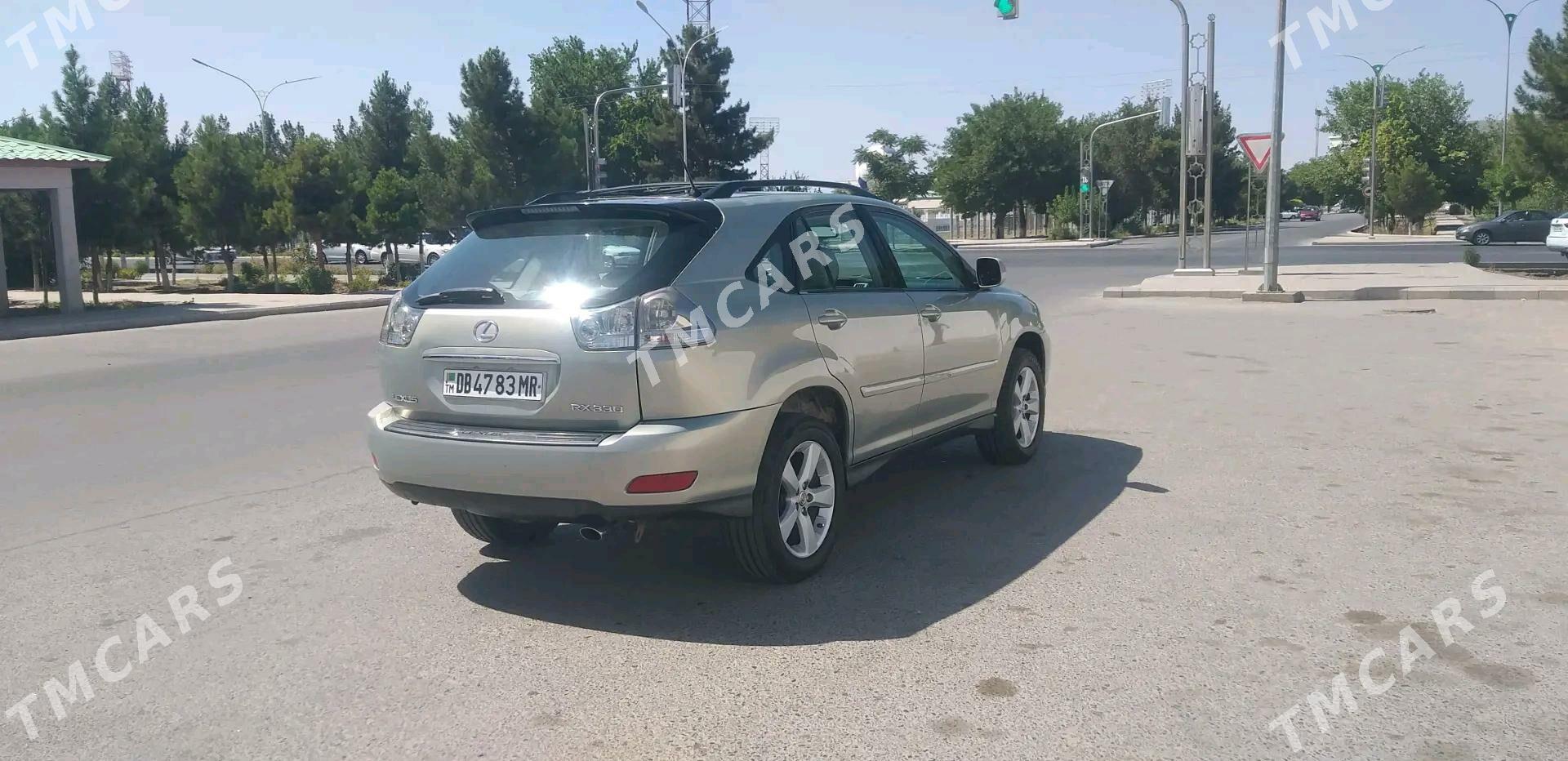 Lexus RX 330 2004 - 250 000 TMT - Мары - img 7